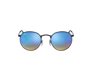 Black circle ray bans cheap