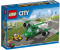 LEGO City - Flughafen-Frachtflugzeug (60101)