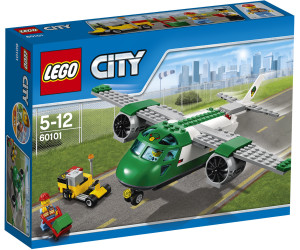 LEGO City 60323 pas cher, L'avion de voltige
