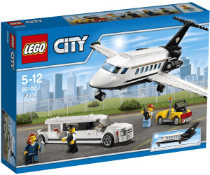 LEGO City - Airport VIP Service (60102)