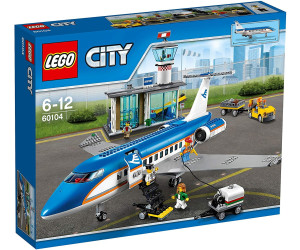 Lego City Flughafen Abfertigungshalle 60104 Ab 19393