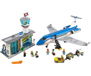 Lego City Flughafen Abfertigungshalle 60104 Ab 19393