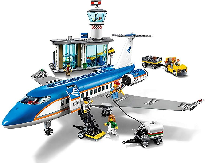 Lego 60104 precio deals