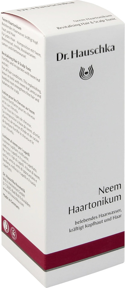 Dr. Hauschka Revitalizing Hair & Scalp Tonic (100 ml)