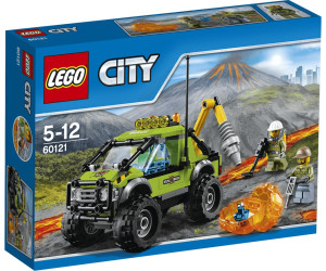 LEGO City - Volcano Exploration Truck (60121)