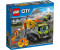 LEGO City - Vulkan-Raupe (60122)