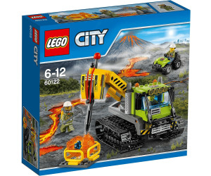 LEGO City - Volcano Crawler (60122)