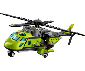 LEGO City - Vulkan-Versorgungshelikopter (60123) ab | Preisvergleich bei