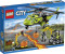 LEGO City - Vulkan-Versorgungshelikopter (60123)