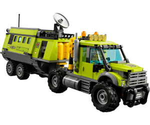 LEGO City - Base de exploración volcán (60124) 219,99 € | Friday Compara precios en idealo