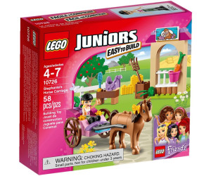 LEGO Juniors - Stephanies Pferdekutsche (10726)