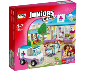 LEGO Juniors - Mia's Vet Clinic (10728)