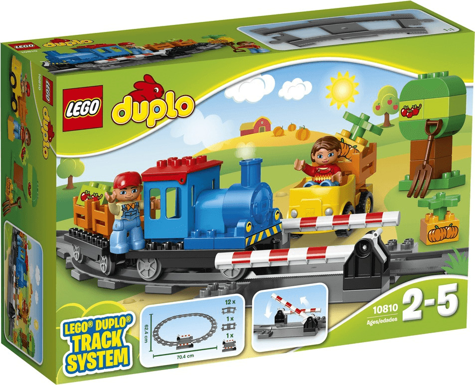 LEGO Duplo - Push Train (10810)