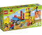 LEGO Duplo - Big Construction Site (10813)