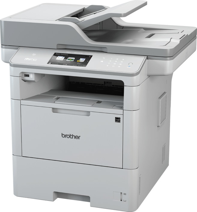 IMPRIMANTE BROTHER LASER MONOCHROME ALL-IN-ONE MFC-L2800DW