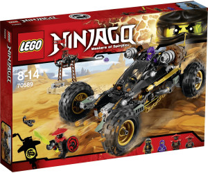Ninjago buggy store