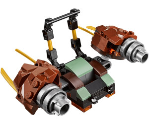 Buy LEGO Ninjago Rock Roader 70589 from 109.99 Today Best