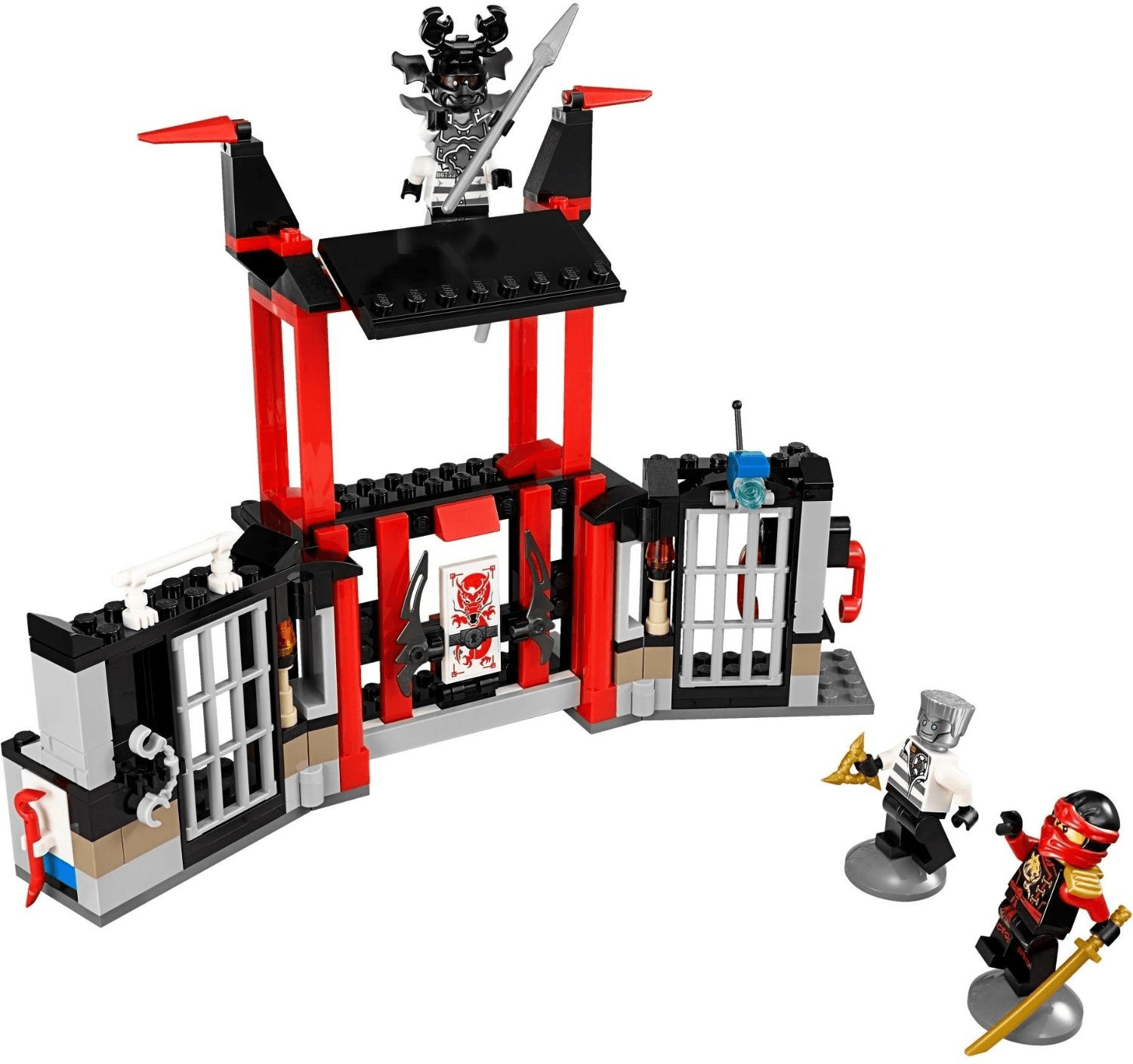 Ninjago kryptarium shop