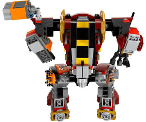 Lego ronin mech sales