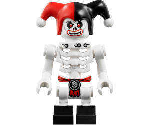 Buy LEGO Ninjago Salvage M.E.C. 70592 from 99.99 Today