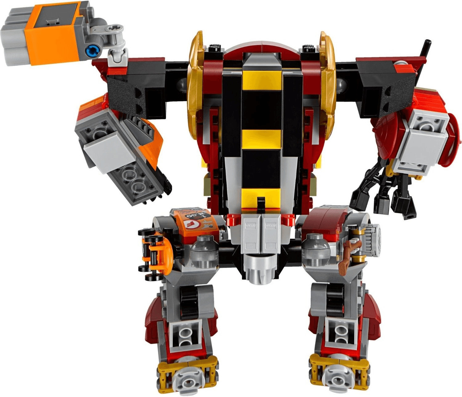 Salvage mec shop