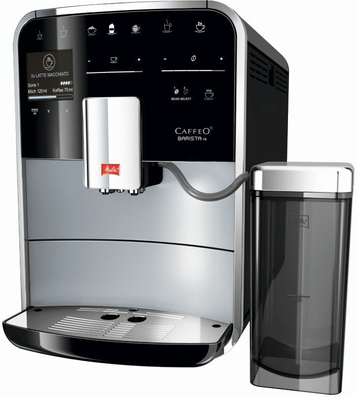 Buy Melitta Caffeo Barista TS from 799.00 Today Best Deals on