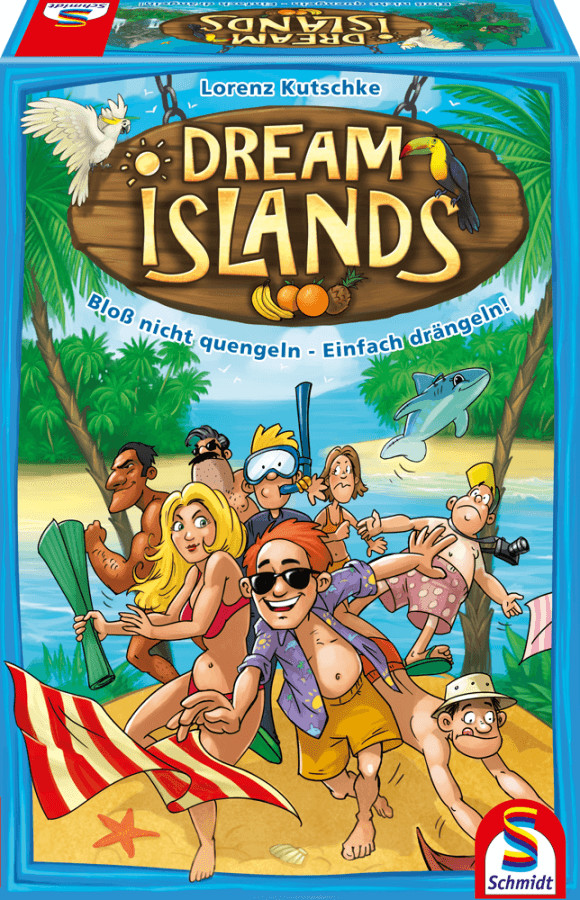 Dream Islands