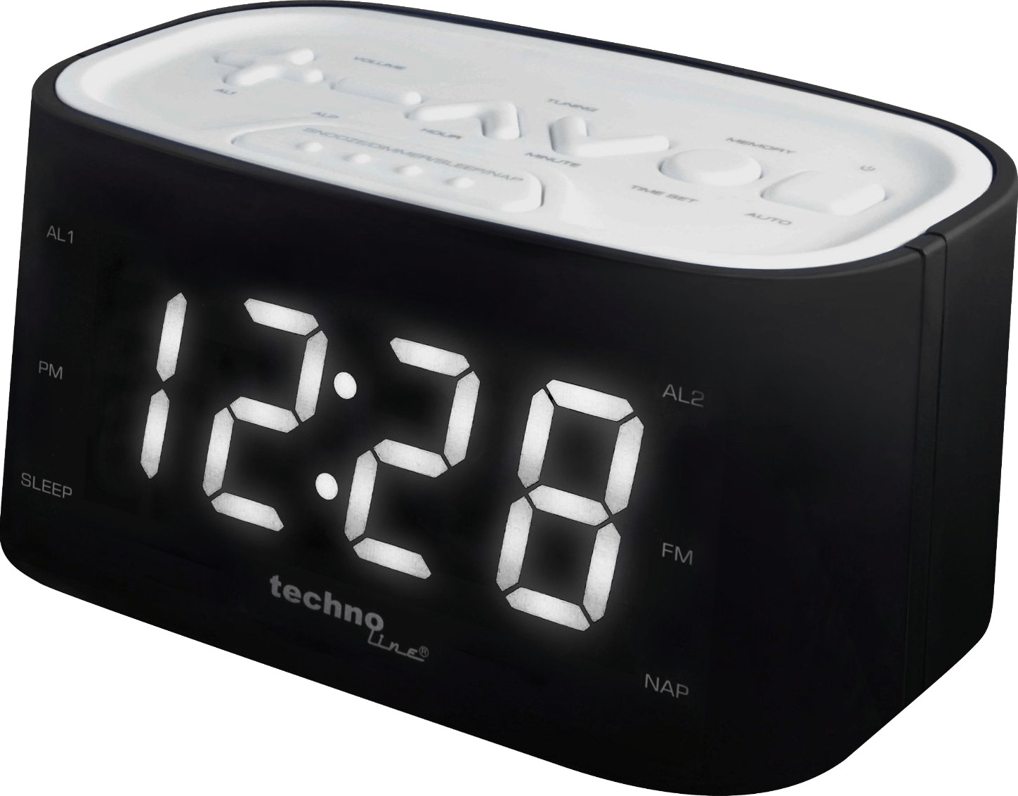 La Crosse Technology WT 465 blanc