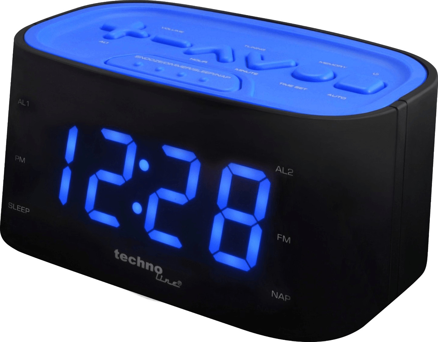 La Crosse Technology WT 465 bleu
