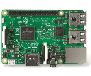 Buy Raspberry Pi 3 Model B from £45.99 (Today) – Best Deals on