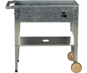 Herstera Hochbeet Mit Radern Ab 124 90 Juni 2020 Preise