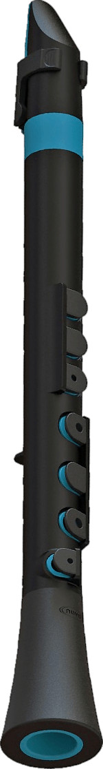 Nuvo Instruments DooD (noir-bleu)