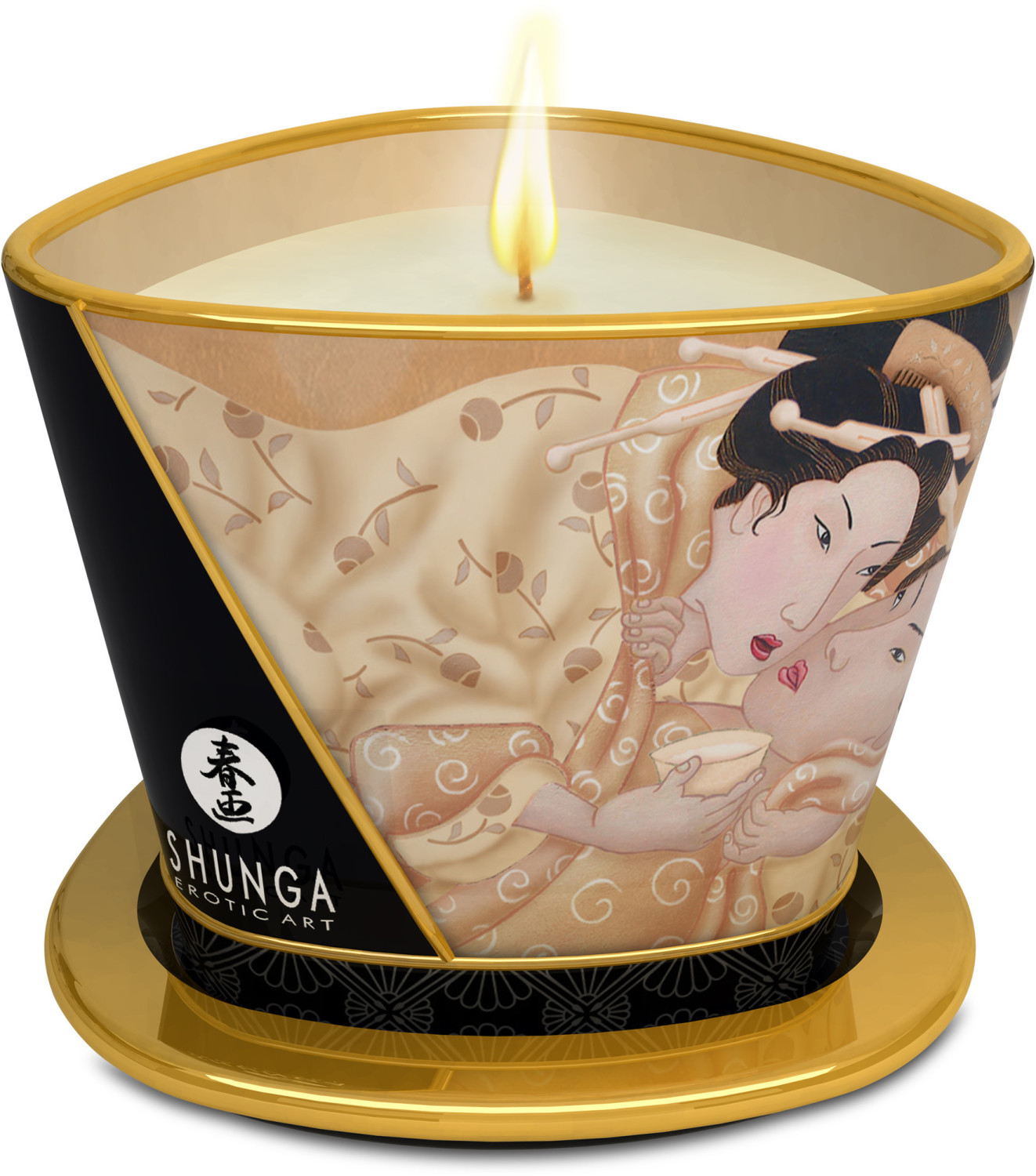 Shunga Chandelle de massage (170 g)