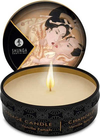 Shunga Mini chandelle de massage (30 g)