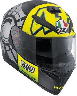 AGV K-3 SV Winter Test 2012
