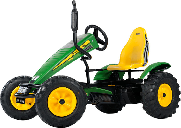 Berg John Deere BFR (07.11.00.00 )