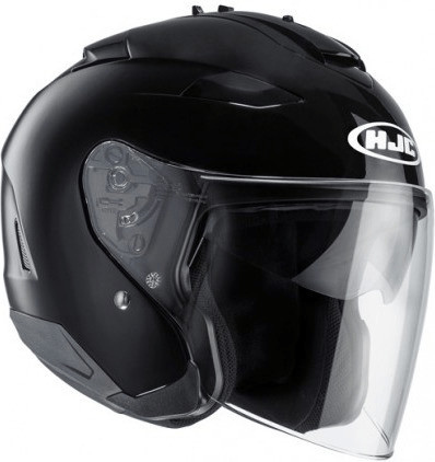 HJC IS-33 II noir métal