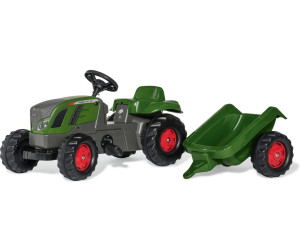 rolly toys Trettraktor Farmtrac Kindertraktor Fendt 939 Vario mit Lader 