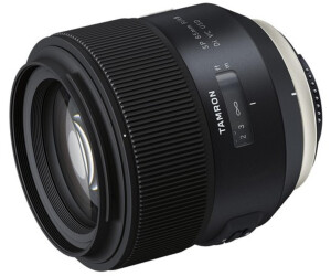 【値下げしました】キャノン用 TAMRON SP 85mm F1.8 USD