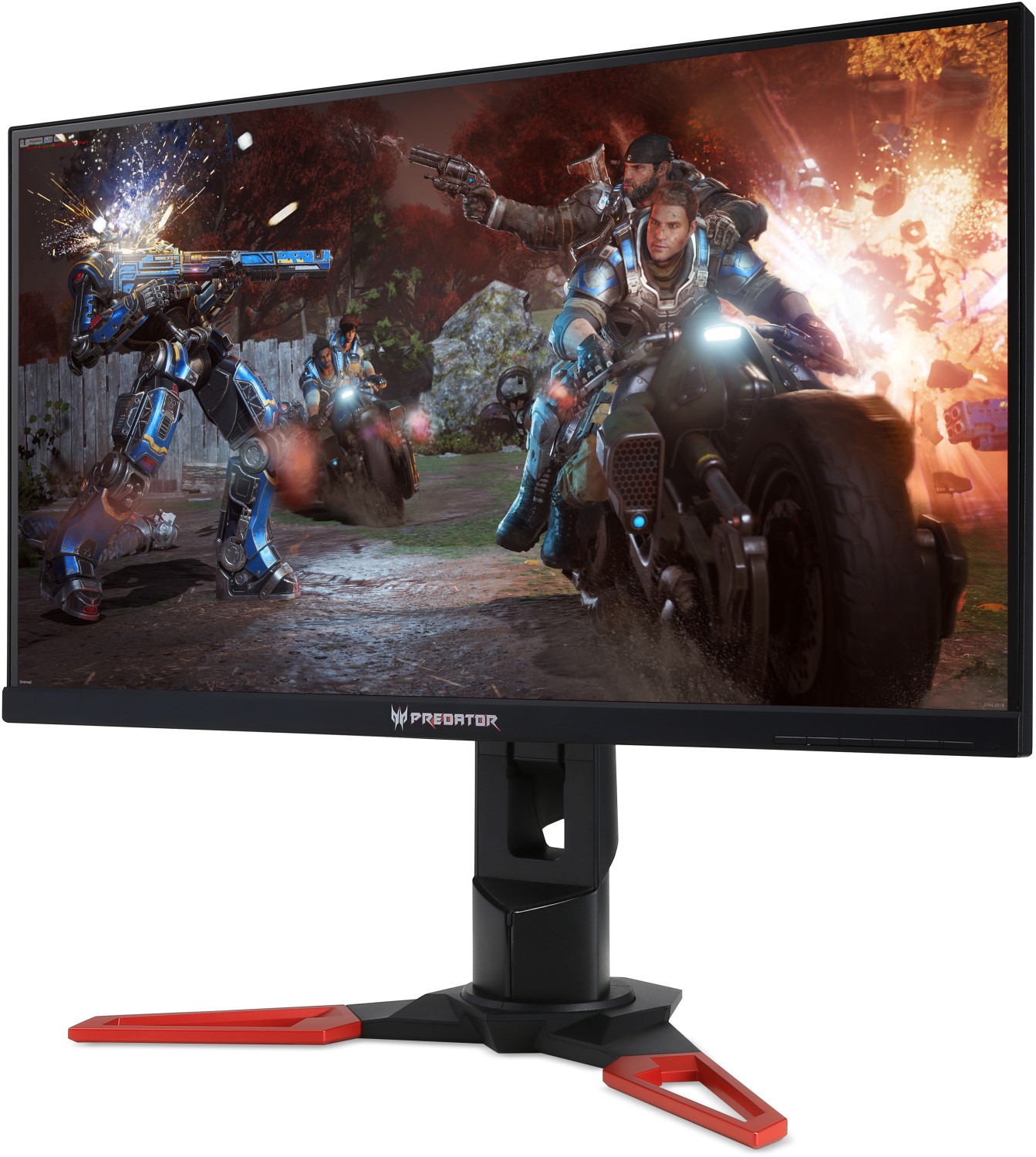 Buy Acer Predator XB271HU from £799.99 (Today) – Best Deals on idealo.co.uk
