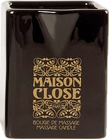 Maison Close Bougie de massage