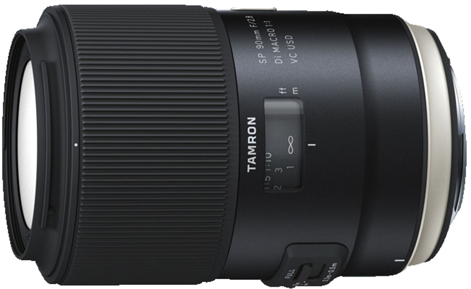 Tamron SP 90mm f2.8 Di VC USD Macro (F017C) Canon