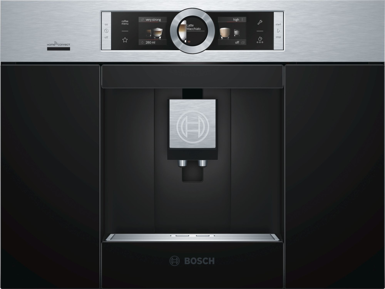 Bosch CTL636ES6 Edelstahl günstig online bestellen mit Preis.de ✓