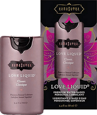 Kama Sutra Love Liquid