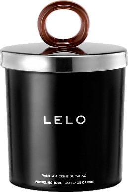 Lelo Massage Candle Vanilla & Creme de cacao (150g)