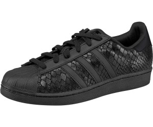 adidas superstar w core black