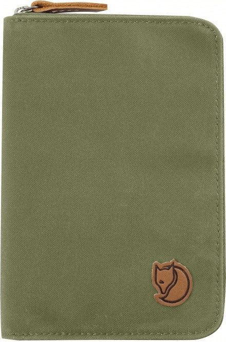 Fjällräven Passport Wallet green