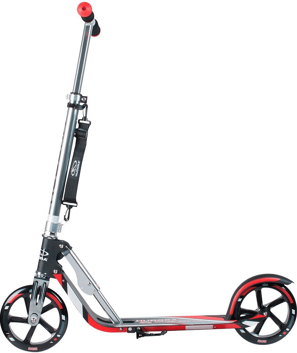 Hudora Big Wheel RX-Pro 205 rouge/noir (14758)
