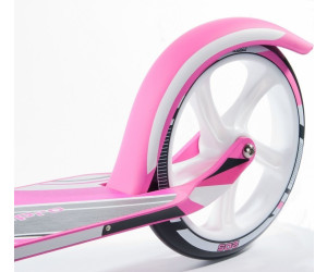 Hudora Big Wheel 205 City Scooter Kinder Cityroller pink/weiß 14738/01 