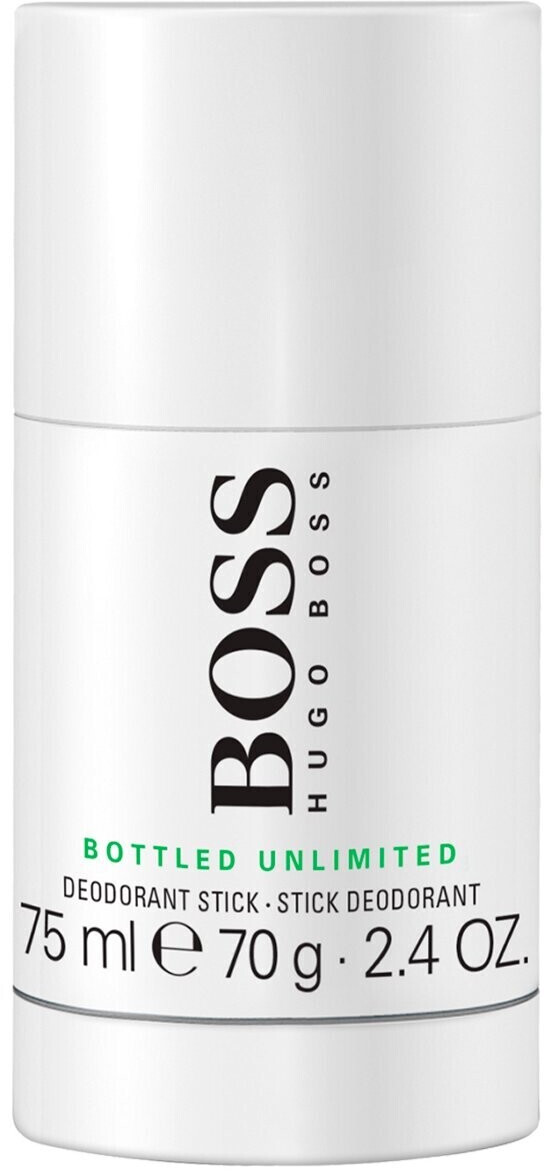 Hugo Boss Bottled Unlimited Deo Stick (75ml)